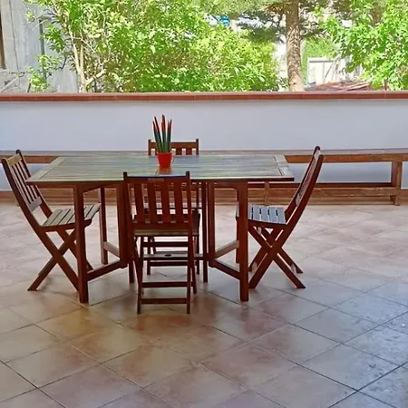 Casa Cecilia Apartment Favignana Exterior photo